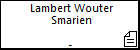 Lambert Wouter Smarien