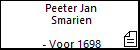 Peeter Jan Smarien