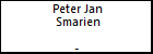 Peter Jan Smarien