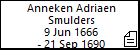 Anneken Adriaen Smulders