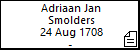 Adriaan Jan Smolders