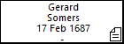 Gerard Somers