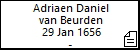 Adriaen Daniel van Beurden