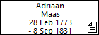 Adriaan Maas