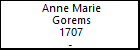 Anne Marie Gorems