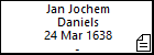 Jan Jochem Daniels