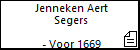 Jenneken Aert Segers