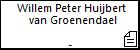 Willem Peter Huijbert van Groenendael