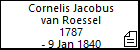 Cornelis Jacobus van Roessel