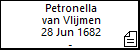 Petronella van Vlijmen