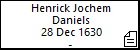 Henrick Jochem Daniels