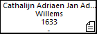 Cathalijn Adriaen Jan Adriaen Willems