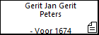 Gerit Jan Gerit Peters