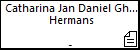 Catharina Jan Daniel Gheridt Hermans