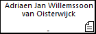 Adriaen Jan Willemssoon van Oisterwijck