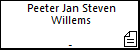 Peeter Jan Steven Willems