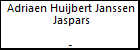 Adriaen Huijbert Janssen Jaspars