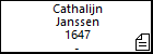 Cathalijn Janssen