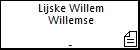 Lijske Willem Willemse