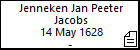 Jenneken Jan Peeter Jacobs