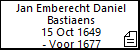 Jan Emberecht Daniel Bastiaens