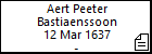Aert Peeter Bastiaenssoon