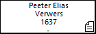 Peeter Elias Verwers