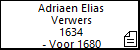 Adriaen Elias Verwers