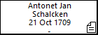 Antonet Jan Schalcken