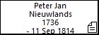 Peter Jan Nieuwlands