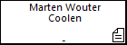 Marten Wouter Coolen