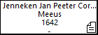 Jenneken Jan Peeter Cornelis Meeus