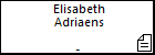Elisabeth Adriaens