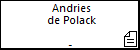 Andries de Polack