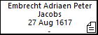 Embrecht Adriaen Peter Jacobs