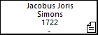 Jacobus Joris Simons