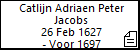 Catlijn Adriaen Peter Jacobs