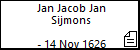 Jan Jacob Jan Sijmons