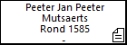 Peeter Jan Peeter Mutsaerts