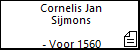 Cornelis Jan Sijmons