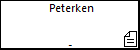 Peterken 