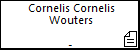 Cornelis Cornelis Wouters
