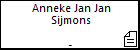 Anneke Jan Jan Sijmons