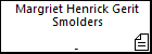 Margriet Henrick Gerit Smolders