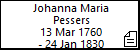 Johanna Maria Pessers