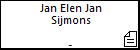 Jan Elen Jan Sijmons