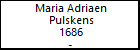 Maria Adriaen Pulskens