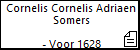 Cornelis Cornelis Adriaen Somers