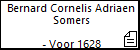 Bernard Cornelis Adriaen Somers