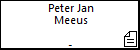 Peter Jan Meeus